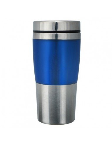 Termopuodelis Resolute 380 ml mėlynas