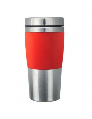 Termopuodelis Resolute 380 ml raudonas