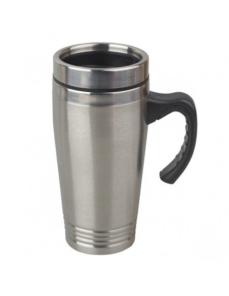 Termopuodelis Vancouver 380 ml sidabrinis Termopuodelis Vancouver 380 ml sidabrinis