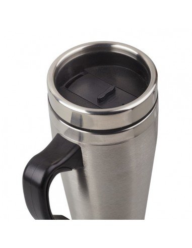 Termopuodelis Vancouver 380 ml sidabrinis Termopuodelis Vancouver 380 ml sidabrinis