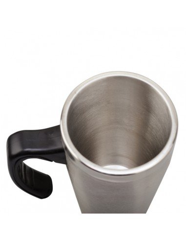 Termopuodelis Vancouver 380 ml sidabrinis Termopuodelis Vancouver 380 ml sidabrinis