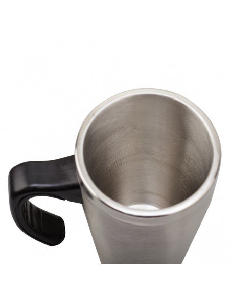 Termopuodelis Vancouver 380 ml sidabrinis Termopuodelis Vancouver 380 ml sidabrinis