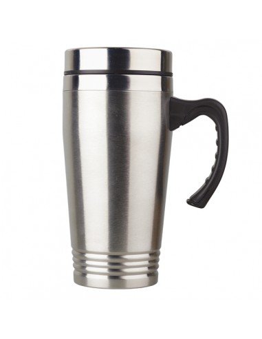 Termopuodelis Vancouver 380 ml sidabrinis Termopuodelis Vancouver 380 ml sidabrinis