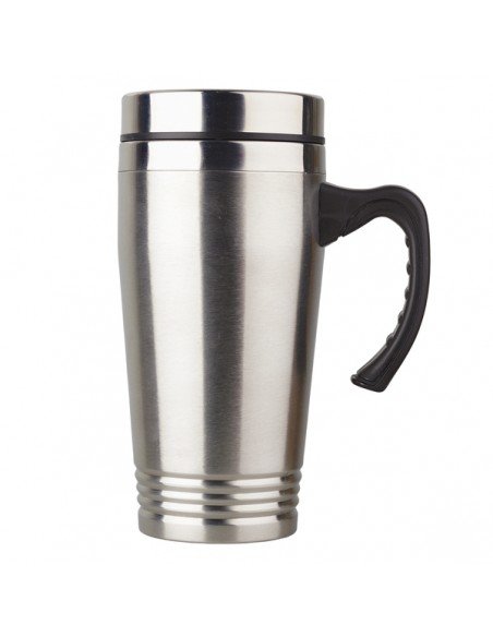 Termopuodelis Vancouver 380 ml sidabrinis Termopuodelis Vancouver 380 ml sidabrinis