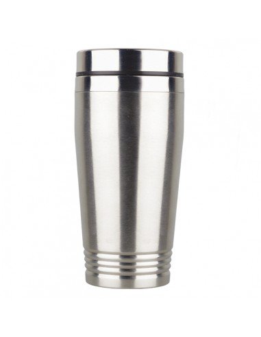 Termopuodelis Vancouver 380 ml sidabrinis Termopuodelis Vancouver 380 ml sidabrinis