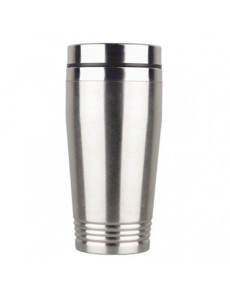 Termopuodelis Vancouver 380 ml sidabrinis Termopuodelis Vancouver 380 ml sidabrinis