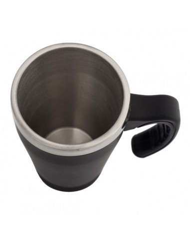 Termopuodelis Vancouver 380 ml juodas