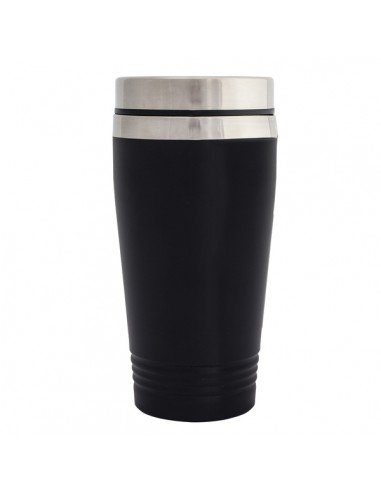 Termopuodelis Vancouver 380 ml juodas