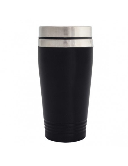 Termopuodelis Vancouver 380 ml juodas