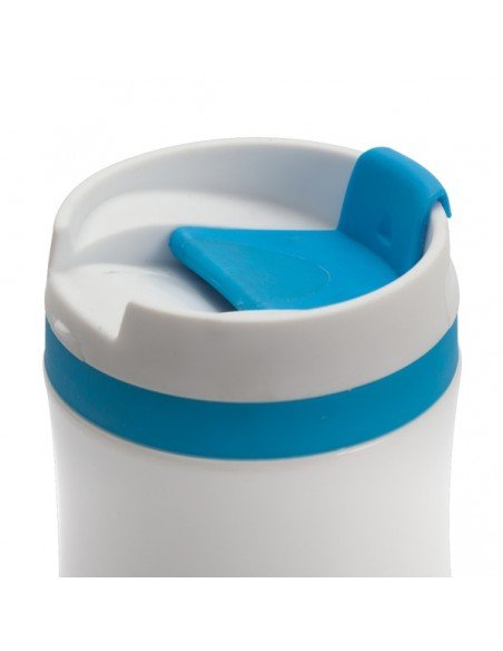 Termopuodelis Viki 390 ml mėlynas