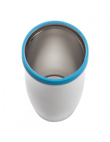 Termopuodelis Viki 390 ml mėlynas