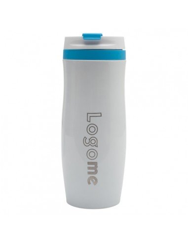 Termopuodelis Viki 390 ml mėlynas