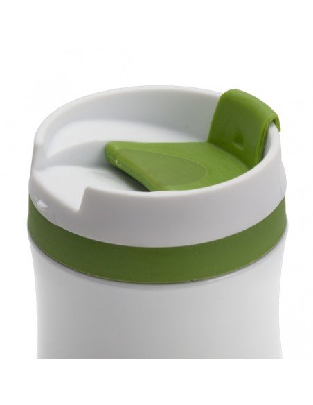 Termopuodelis Viki 390 ml žalias