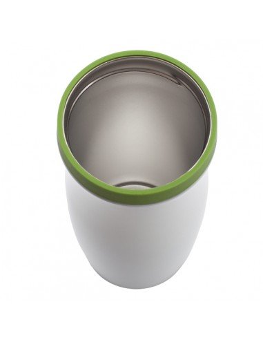 Termopuodelis Viki 390 ml žalias