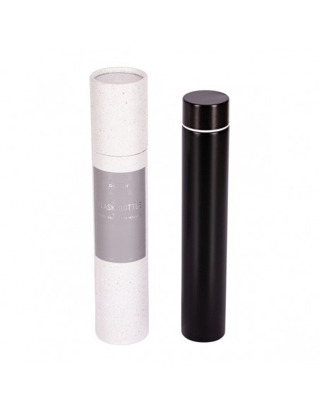 Termosinė gertuvė Simply Slim 240 ml juoda