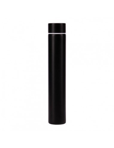 Termosinė gertuvė Simply Slim 240 ml juoda