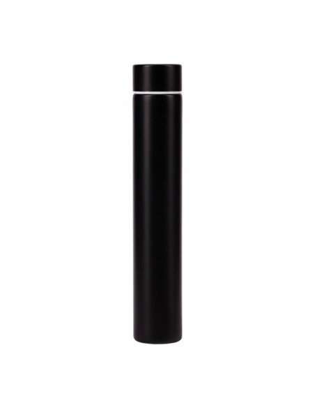 Termosinė gertuvė Simply Slim 240 ml juoda