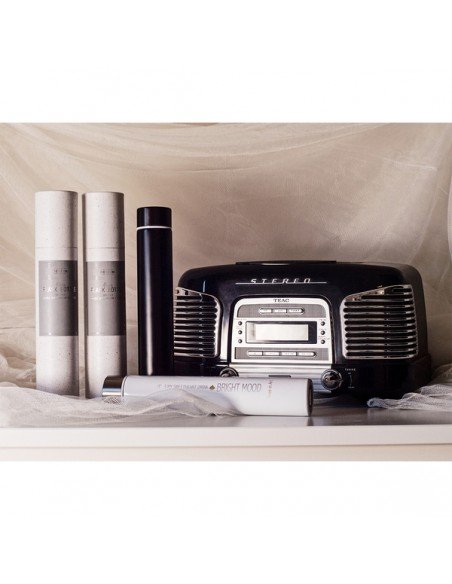 Termosinė gertuvė Simply Slim 240 ml juoda