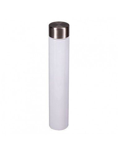 Termosinė gertuvė Simply Slim 240 ml balta