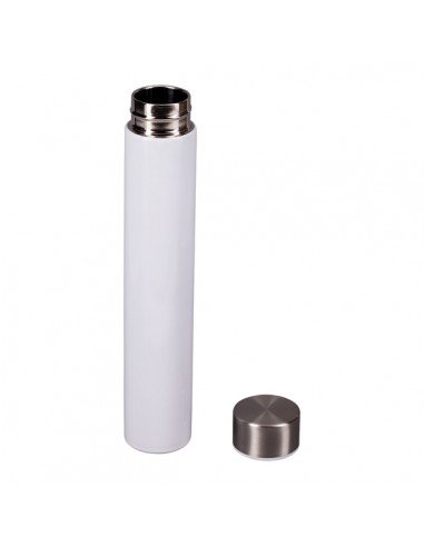 Termosinė gertuvė Simply Slim 240 ml balta