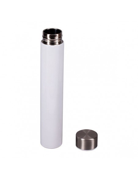 Termosinė gertuvė Simply Slim 240 ml balta