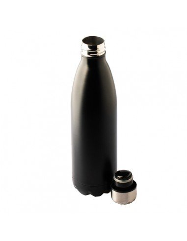 Gertuvė šaltiems ir karštiems gėrimams Inuvik 700 ml juoda Gertuvė šaltiems ir karštiems gėrimams Inuvik 700 ml juoda