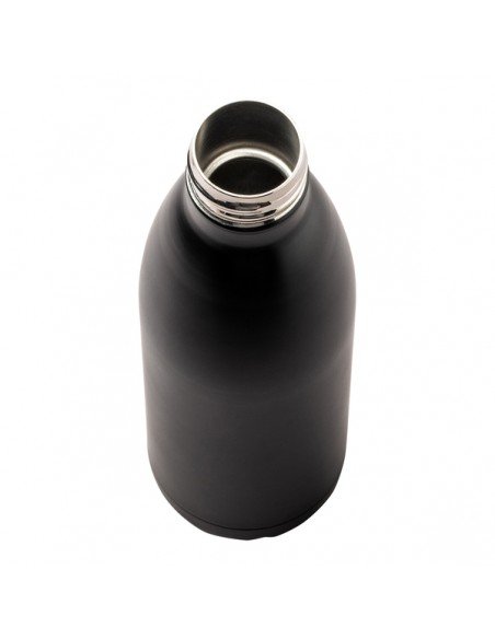 Gertuvė šaltiems ir karštiems gėrimams Inuvik 700 ml juoda Gertuvė šaltiems ir karštiems gėrimams Inuvik 700 ml juoda