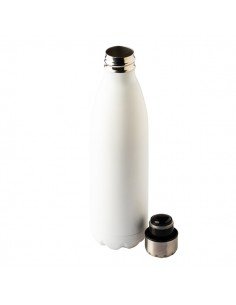 Gertuvė šaltiems ir karštiems gėrimams Inuvik 700 ml balta 2