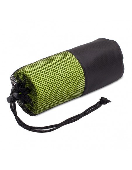 Sparky sports towel, light green Sparky sports towel, light green