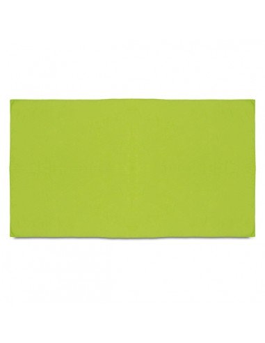 Sparky sports towel, light green Sparky sports towel, light green