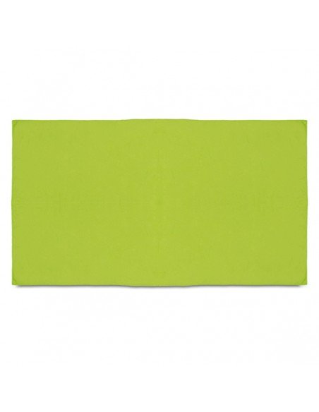 Sparky sports towel, light green Sparky sports towel, light green