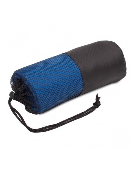 Sparky sports towel, blue Sparky sports towel, blue