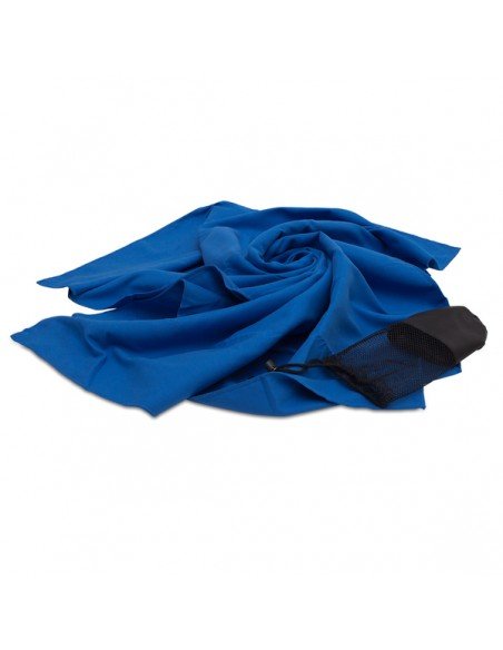Sparky sports towel, blue Sparky sports towel, blue