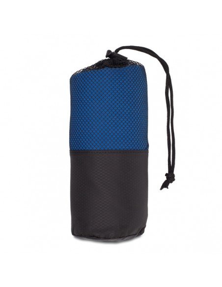 Sparky sports towel, blue Sparky sports towel, blue