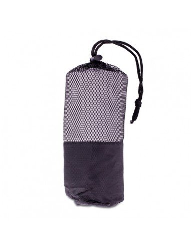 Sparky sports towel, grey