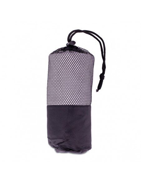 Sparky sports towel, grey