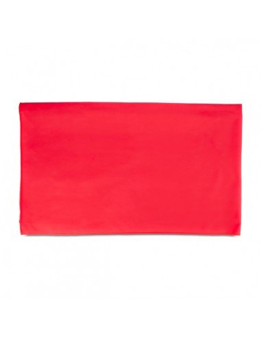Sparky sports towel, red