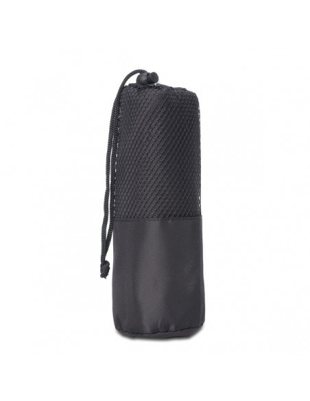 Sparky sports towel, black Sparky sports towel, black