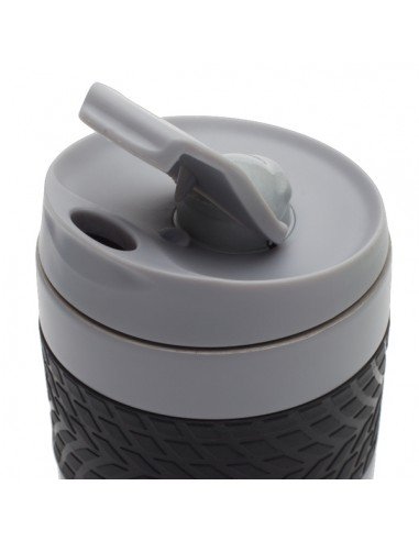 Termopuodelis Offroader 200 ml pilkas