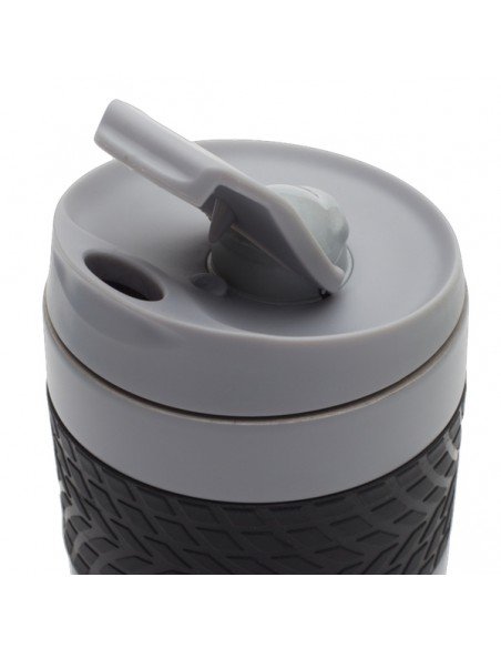 Termopuodelis Offroader 200 ml pilkas