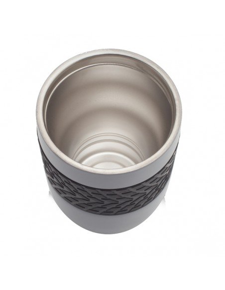 Termopuodelis Offroader 200 ml pilkas