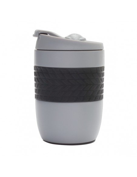 Termopuodelis Offroader 200 ml pilkas