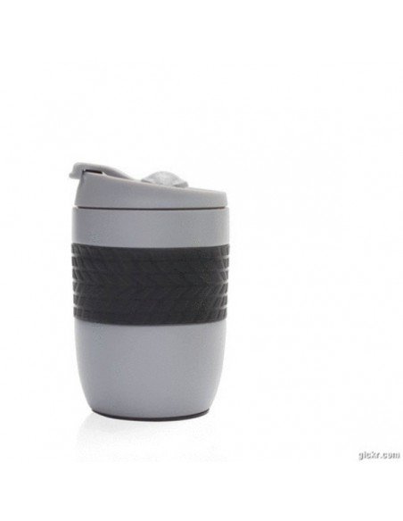 Termopuodelis Offroader 200 ml pilkas