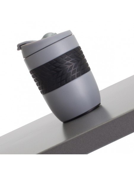 Termopuodelis Offroader 200 ml pilkas