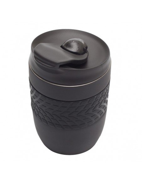 Termopuodelis Offroader 200 ml juodas Termopuodelis Offroader 200 ml juodas