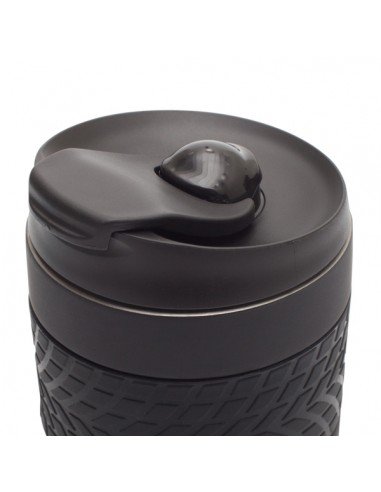 Termopuodelis Offroader 200 ml juodas Termopuodelis Offroader 200 ml juodas