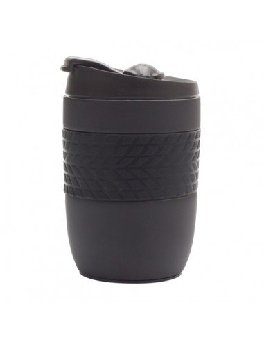 Termopuodelis Offroader 200 ml juodas Termopuodelis Offroader 200 ml juodas