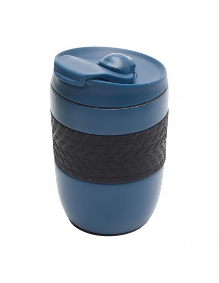 Termopuodelis Offroader 200 ml mėlynas