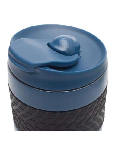 Termopuodelis Offroader 200 ml mėlynas