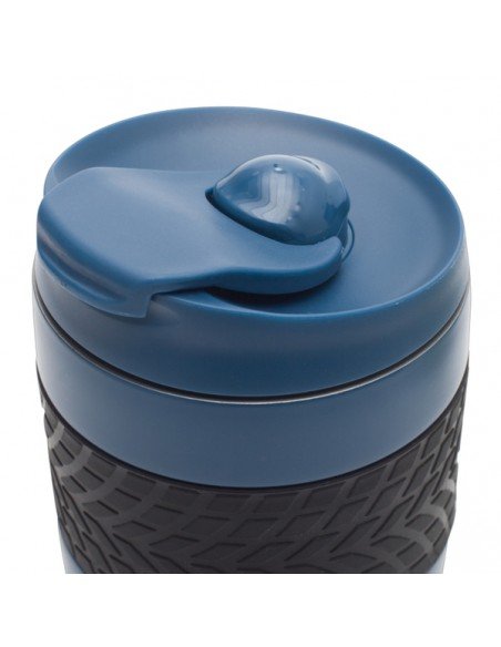 Termopuodelis Offroader 200 ml mėlynas